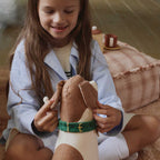 Almofada Dogs Cooper 45 x 36 x 11 cm