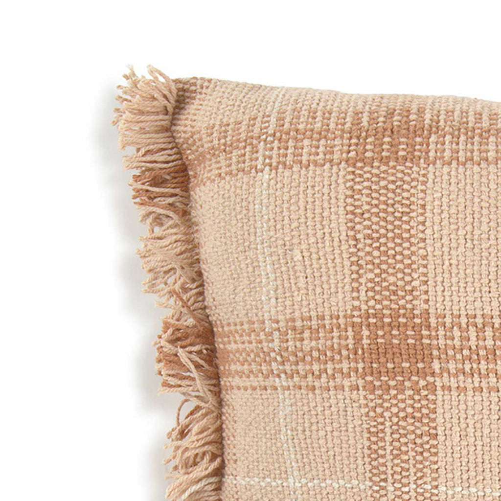 Almofada tear Rose 25 x 40 cm