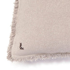 Almofada retangular Lorena Canals Stonewashed New grey - Novo cinza 60 x 40 cm