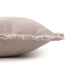 Almofada retangular Lorena Canals Stonewashed New grey - Novo cinza 60 x 40 cm
