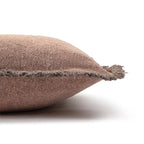 Almofada retangular Lorena Canals Stonewashed Soil Brown - Marrom 60 x 40 cm
