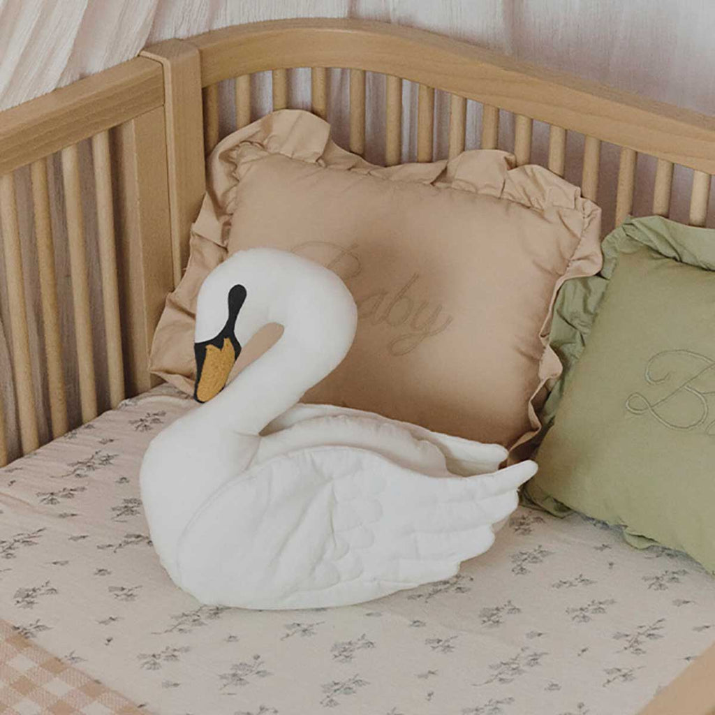 Almofada Swan 30 x 30 cm