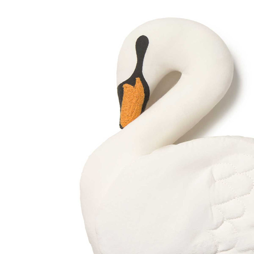 Almofada Swan 30 x 30 cm