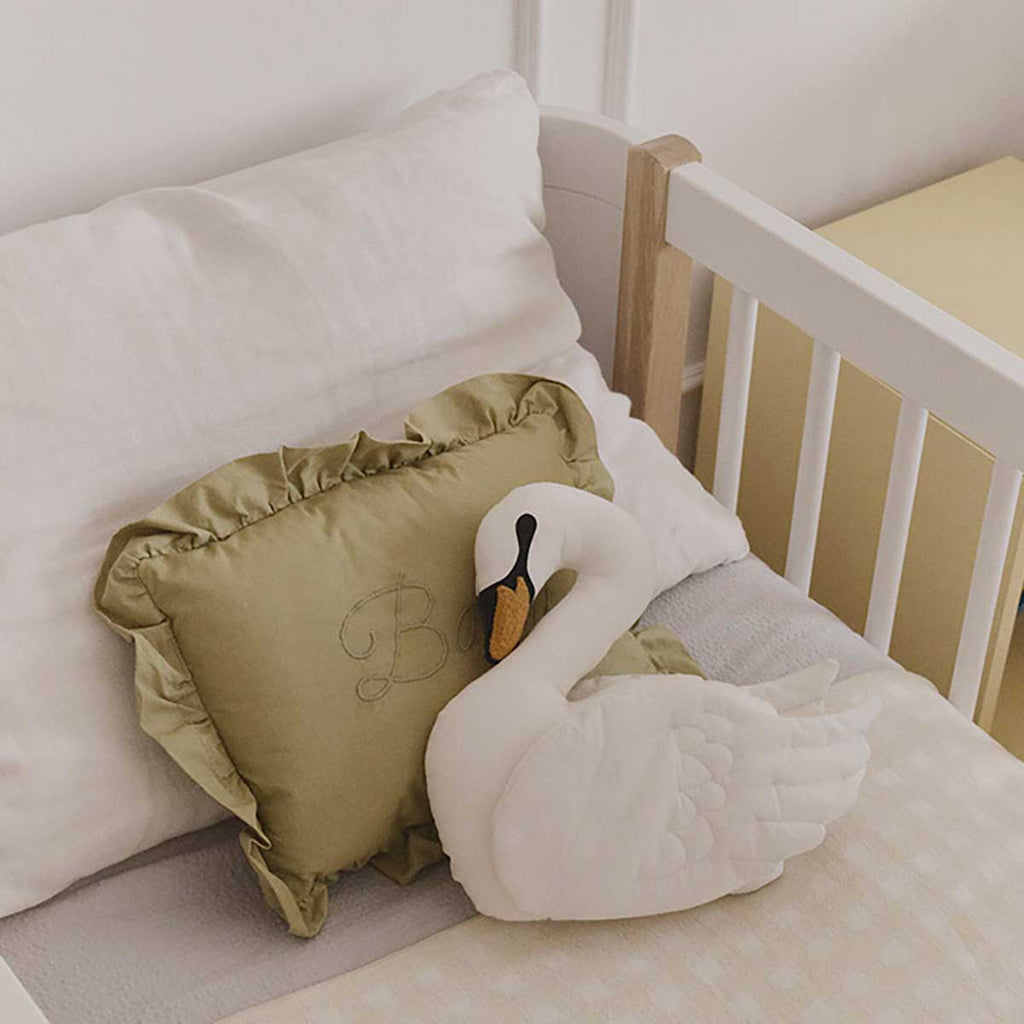 Almofada Swan 30 x 30 cm