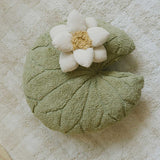 Almofada de Chão Water Lily 60 x 60 cm
