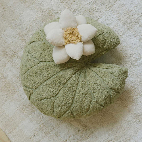 Almofada de Chão Water Lily 60 x 60 cm