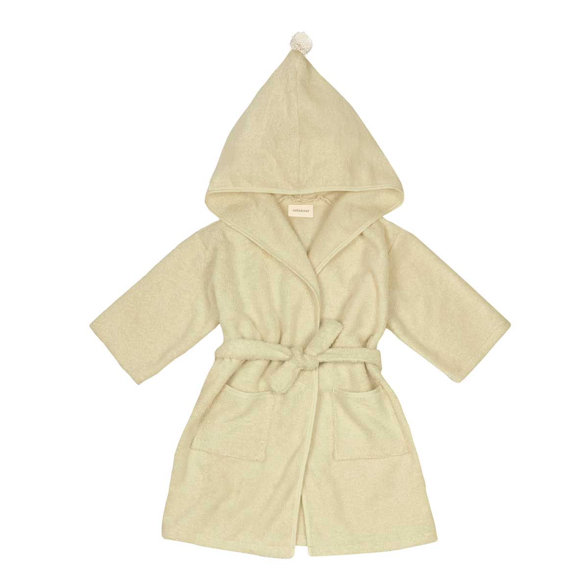 Roupão banho So Cute Green Tea 42 x 66 cm 5-7 anos