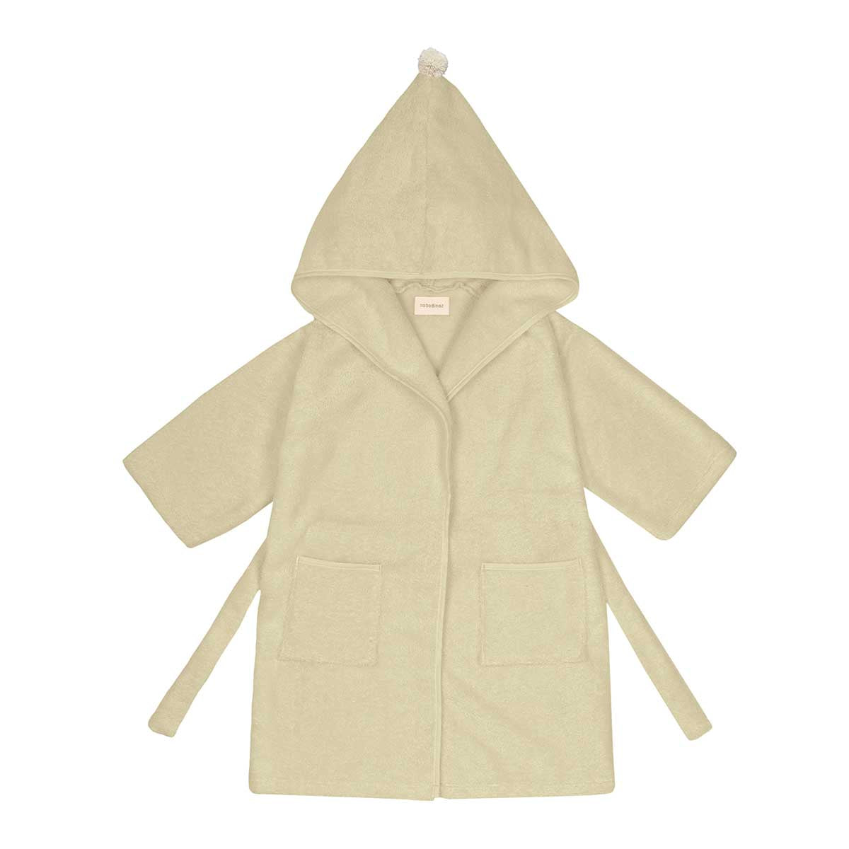 Roupão banho So Cute Green Tea 42 x 66 cm 5-7 anos