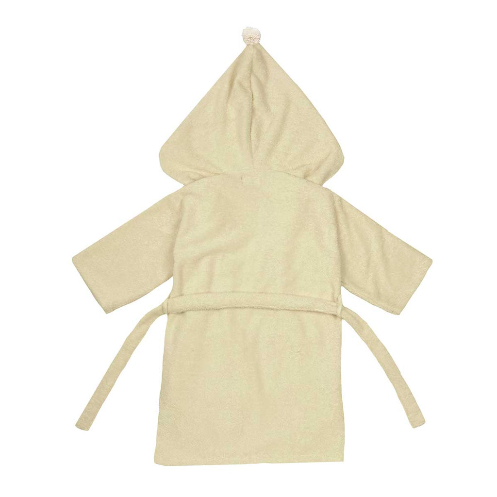 Enxoval Roupão banho So Cute Green Tea 42 x 66 cm 5-7 anos
