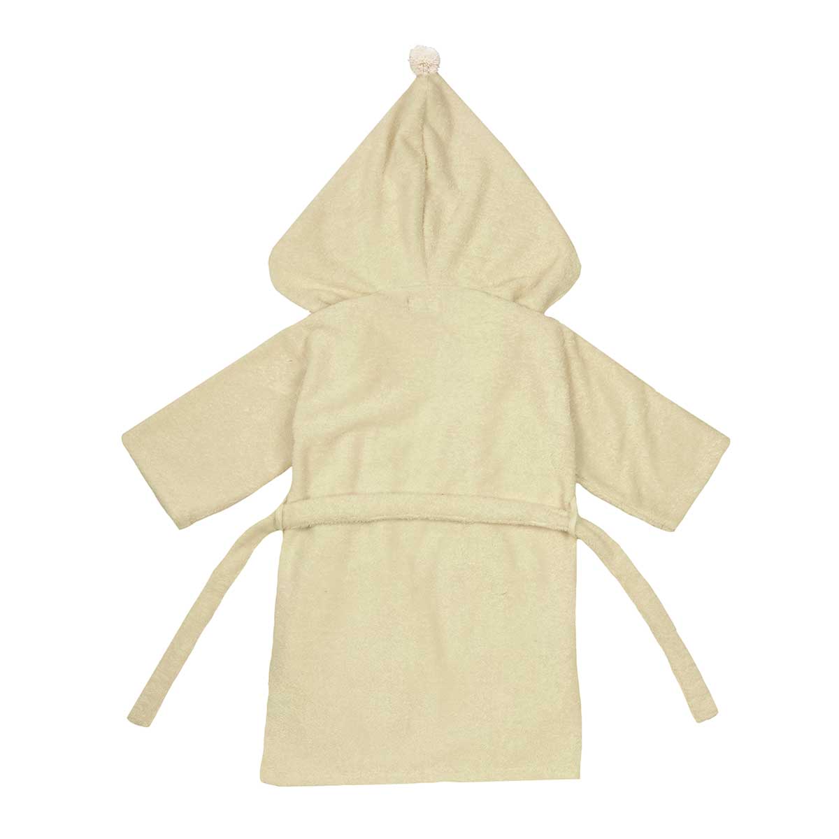 Roupão banho So Cute Green Tea 42 x 66 cm 5-7 anos