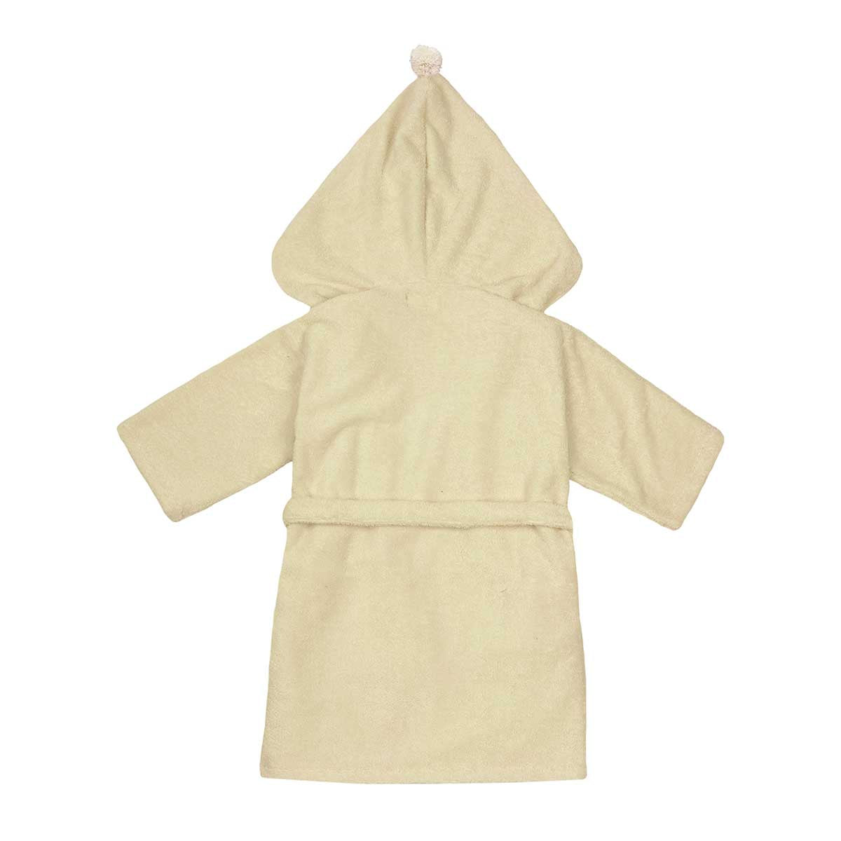 Roupão banho So Cute Green Tea 42 x 66 cm 5-7 anos