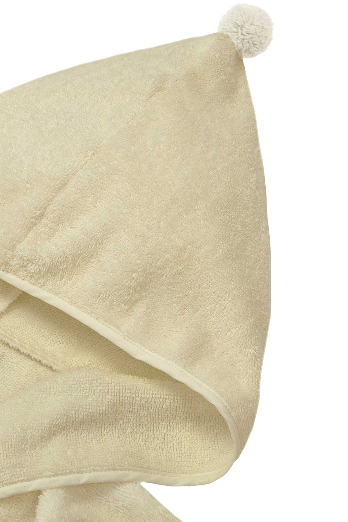 Roupão banho So Cute Green Tea 42 x 66 cm 5-7 anos