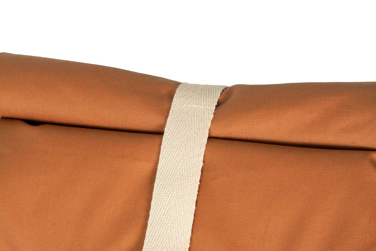 Bolsa cooler Sunshine Family Cinnamon 44 x 40 x 15 cm