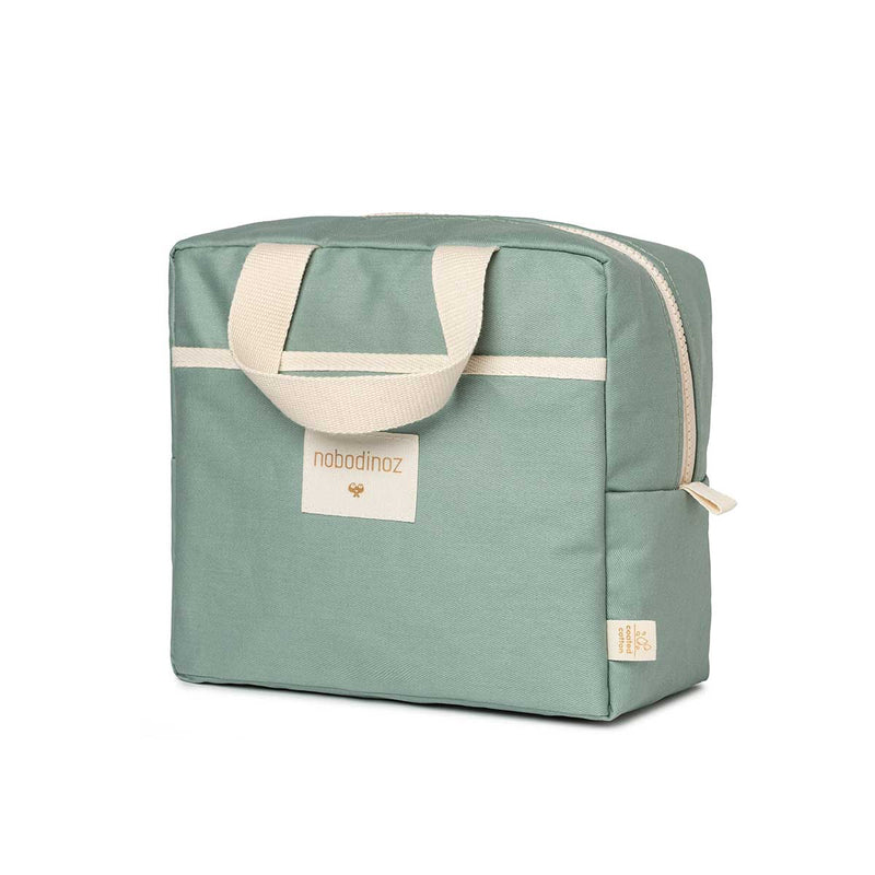 Enxoval Lancheira térmica Sunshine Eden Green 20 x 20 x 12 cm