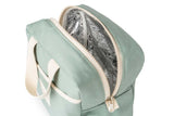 Enxoval Lancheira térmica Sunshine Eden Green 20 x 20 x 12 cm