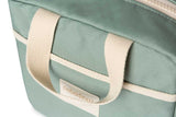Enxoval Lancheira térmica Sunshine Eden Green 20 x 20 x 12 cm