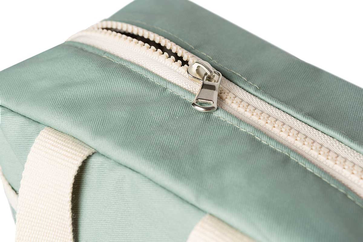 Lancheira térmica Sunshine Eden Green 20 x 20 x 12 cm