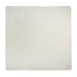 Toalha impermeável PICNIC Sunshine Opaline Vichy 140 x 140 cm