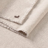 Caminho de mesa Lorena Canals Stonewashed – New grey - Novo cinza 50 x 160 cm