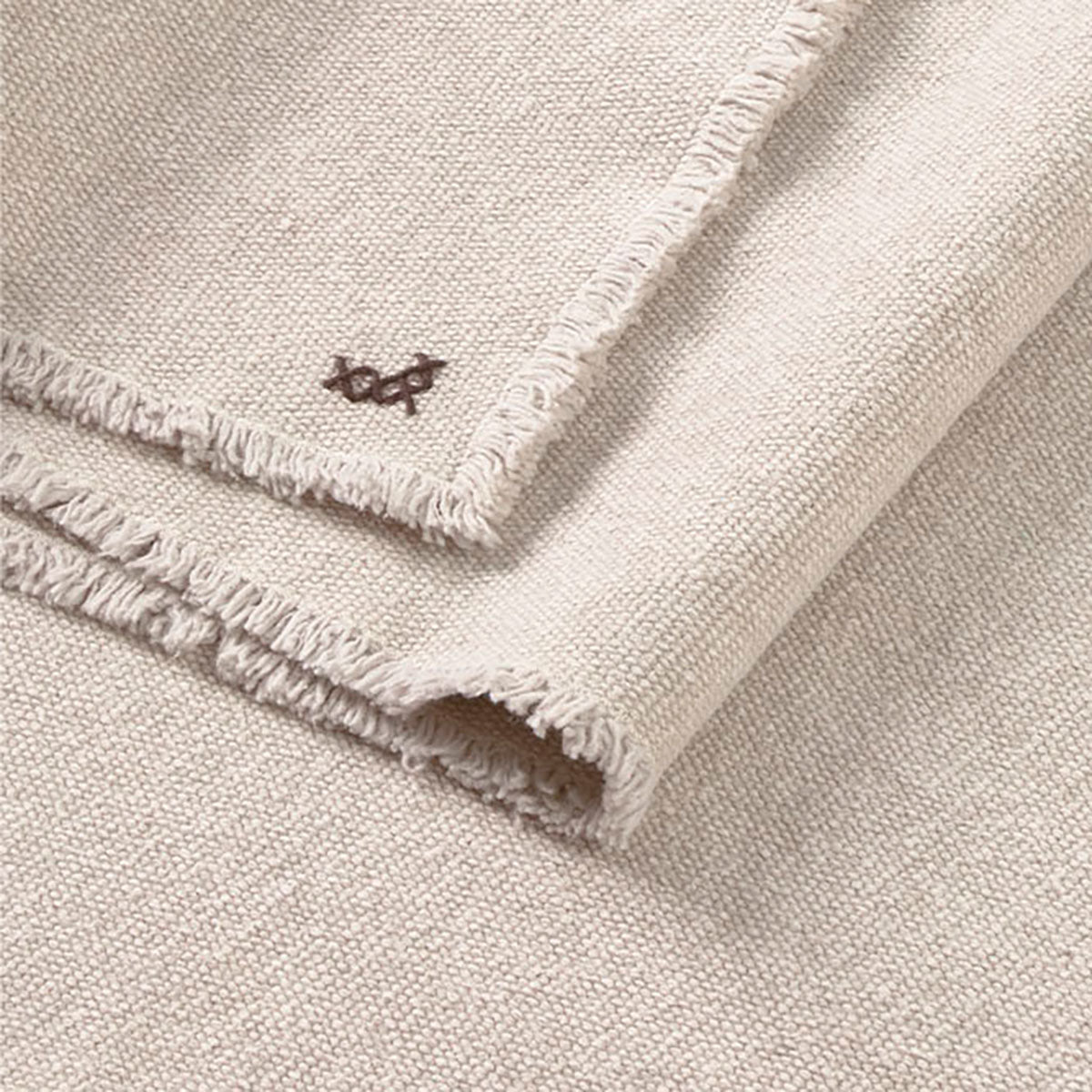 Caminho de mesa Lorena Canals Stonewashed – New grey - Novo cinza 50 x 160 cm