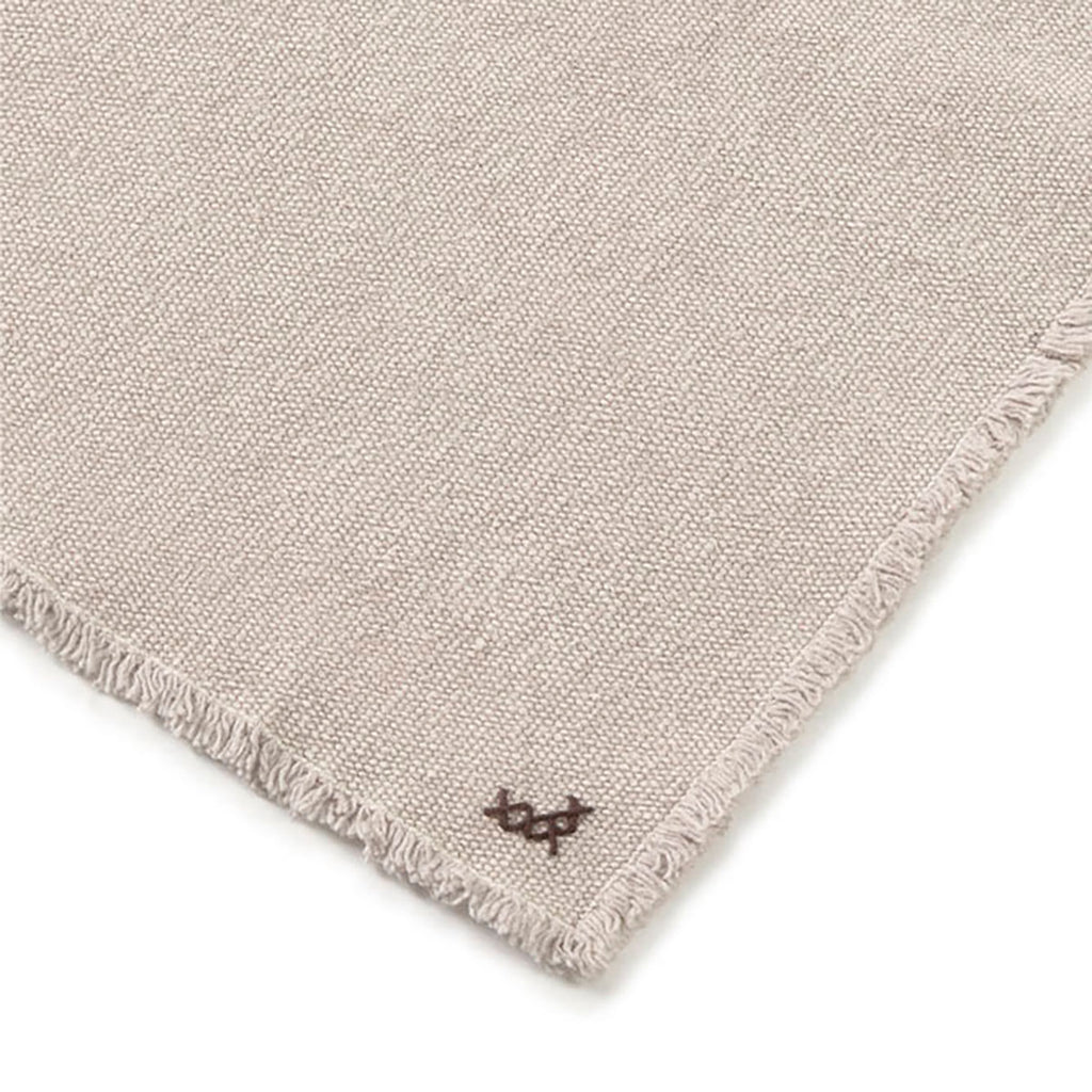 Caminho de mesa Lorena Canals Stonewashed – New grey - Novo cinza 50 x 160 cm