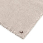 Caminho de mesa Lorena Canals Stonewashed – New grey - Novo cinza 50 x 160 cm