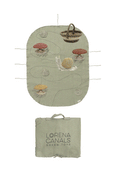 Enfeite Mr Snail 50 x 65 cm