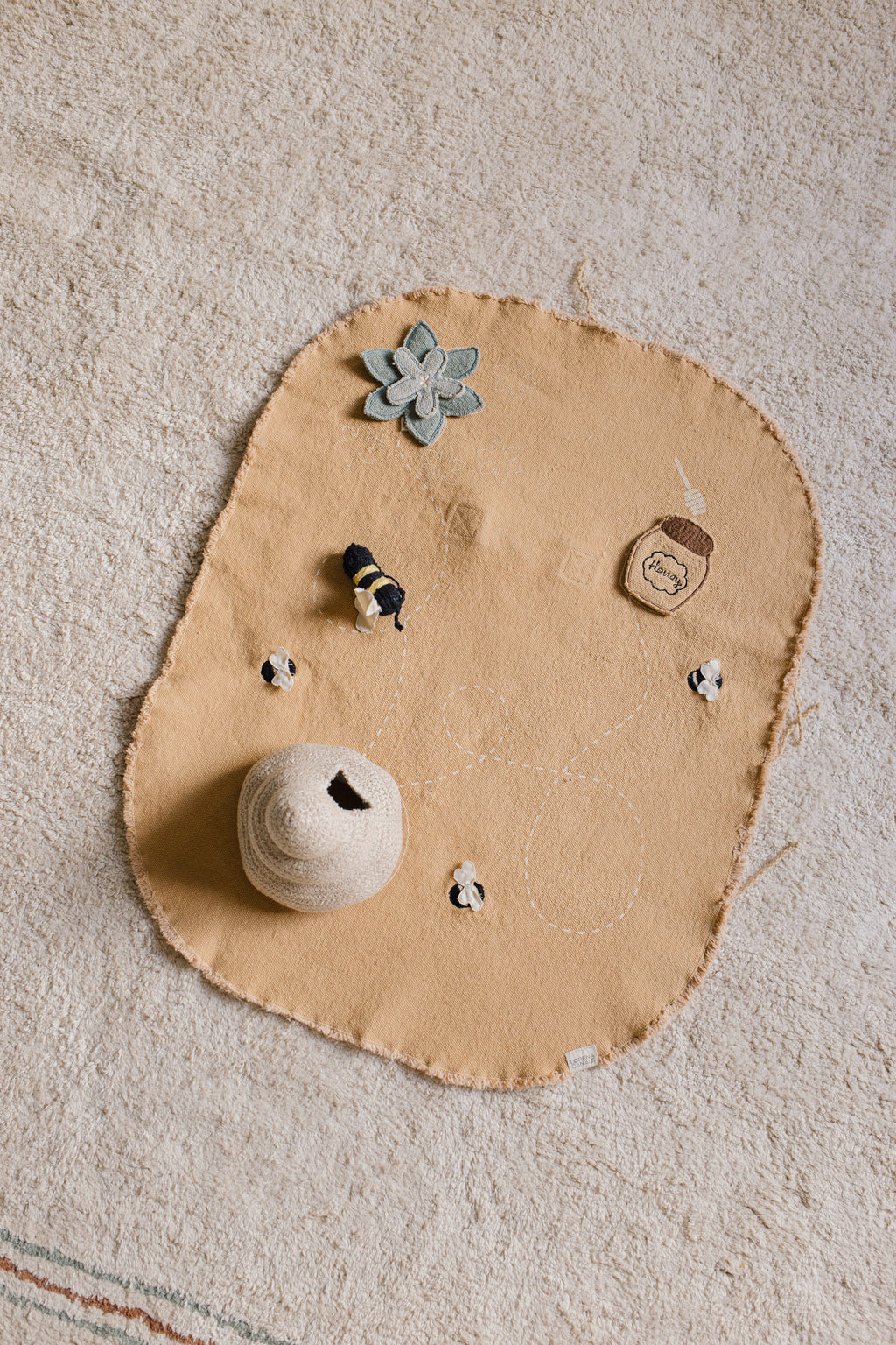 Enfeite honey 50 x 65 cm