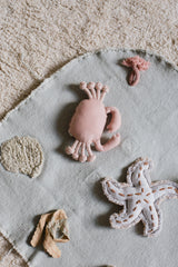 Enfeite under the sea 50 x 65 cm
