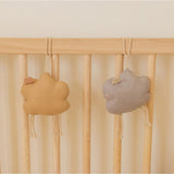 Set de 3 enfeites - Little Sheep 11 x 42 cm