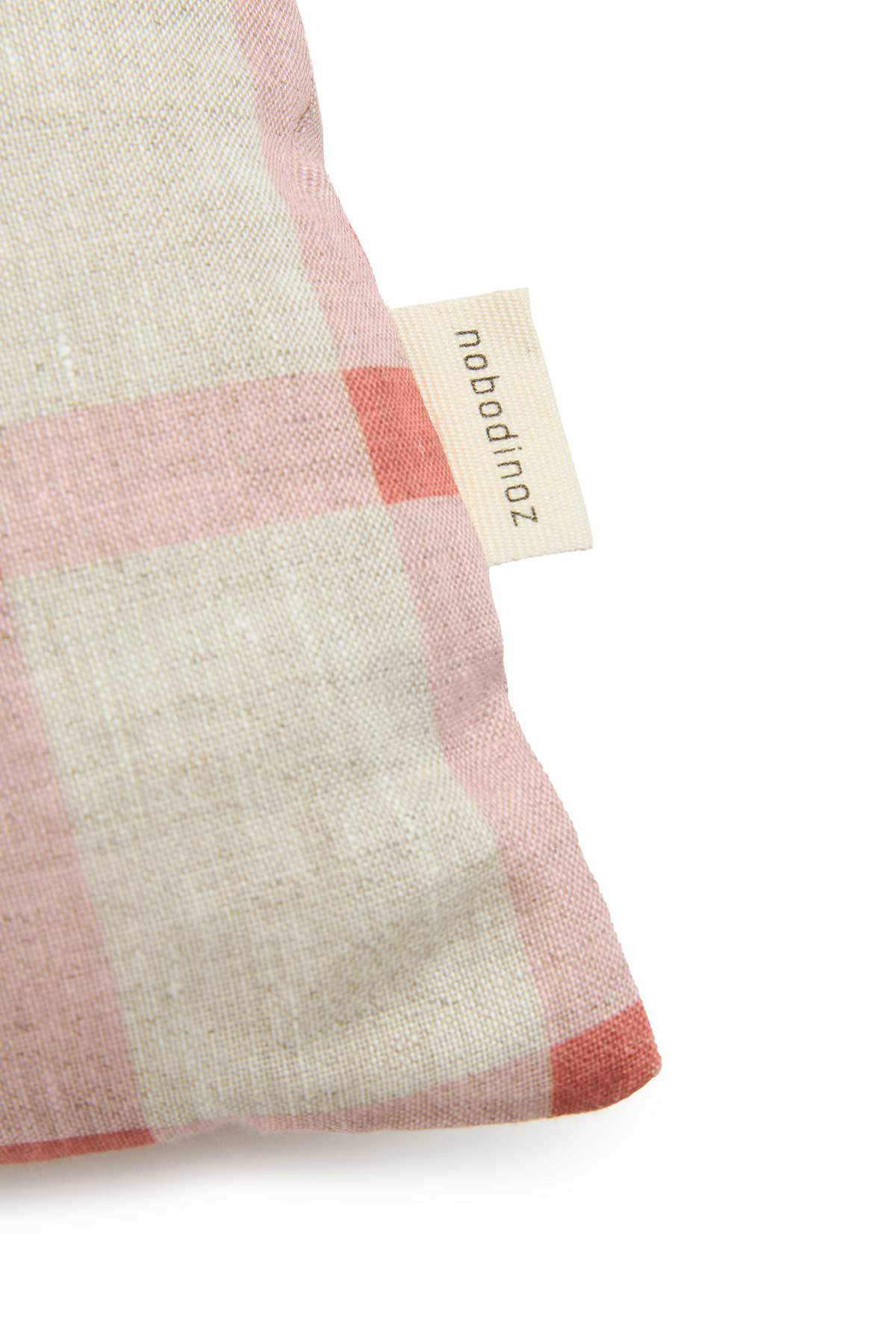 Almofada VIBES linho tulips 44 x 25 x 8 cm