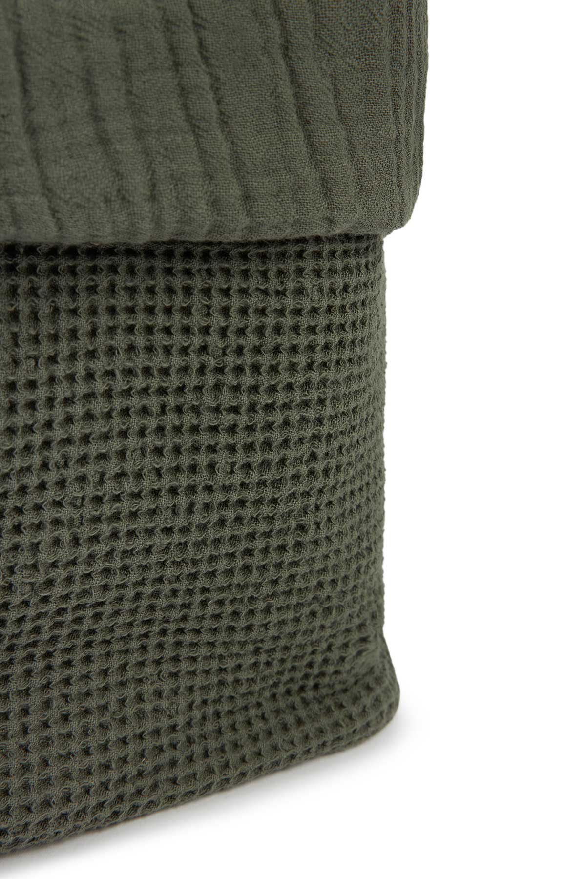 Cesta Wabi Sabi Vetiver 20 x 18 cm