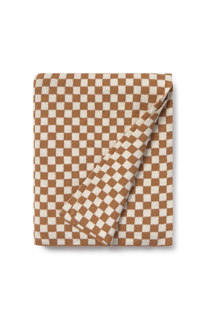 Manta Tiles Toffee 80 x 100 cm