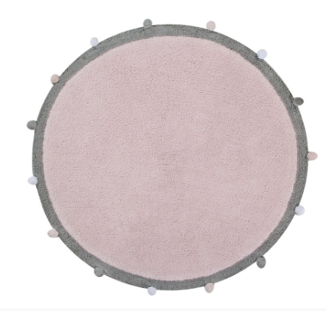 BUBBLY ROSA 120 CM