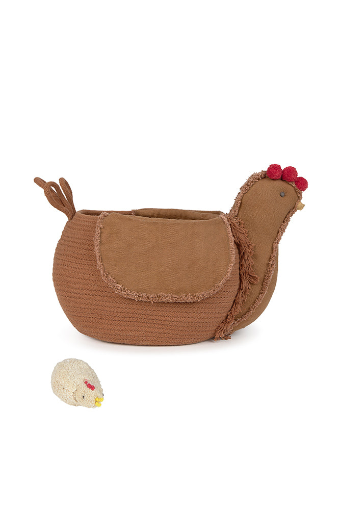 Cesto Chicken 48 x 32 x 29 cm