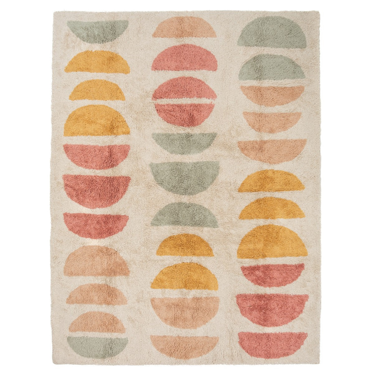 Tapete Lavável Lua 160 x 120 cm