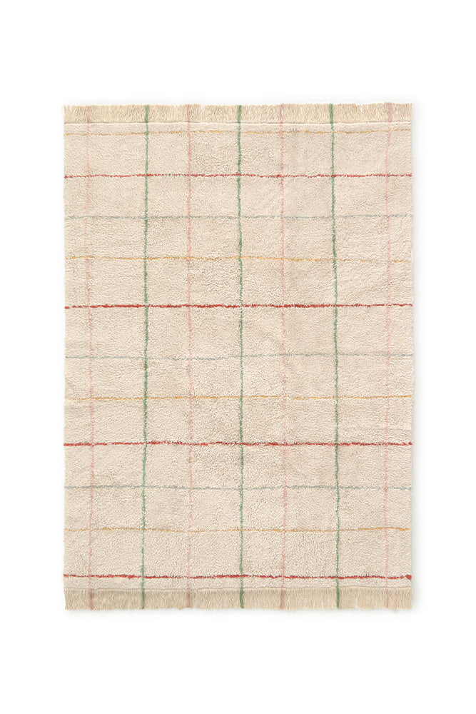 Tapete lavável  Color Lines 140 x 200 cm