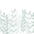 Painel de Parede Aquarela Menta 2,80 x 0,45 m