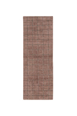 Passadeira de Lã Lavável Lorena Canals Woolable® Mosaic Quartzo 80 x 230 cm