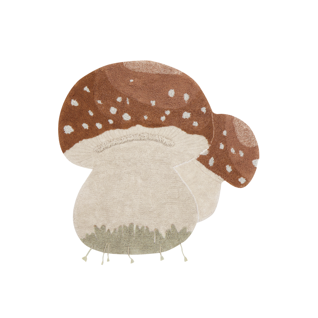 Tapete lavável Boletus 120 x120 cm