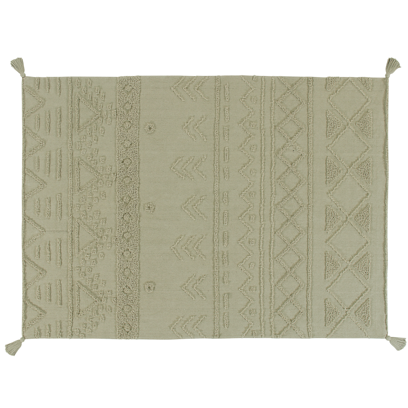 Tribu Olive 140 x 200 cm