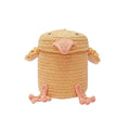 Mini cesta Charlie the Chicken Ø13 x 15 cm