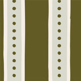 Papel de Parede Caminho de Sementes color Verde  2,80 x 0,45 m