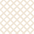 Papel de Parede Treliça Creme  2,80 x 0,45 m