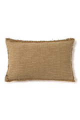 Almofada Lorena Canals Handloom Ocre 30 x 50 cm