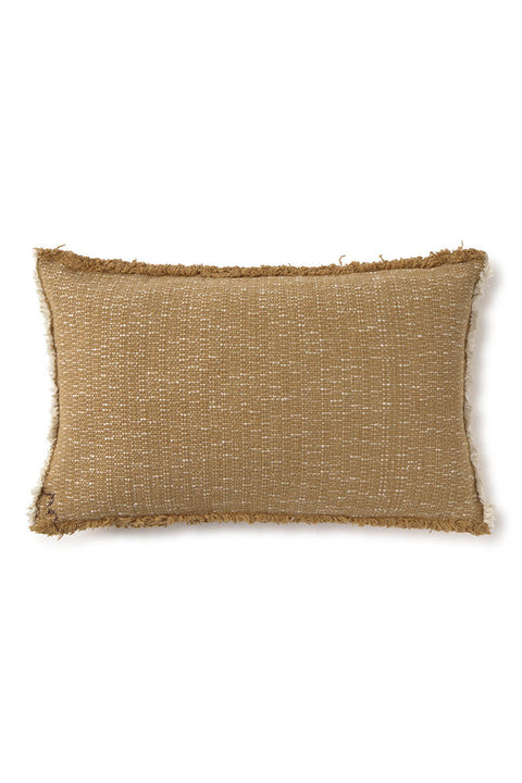 Almofada Lorena Canals Handloom Ocre 30 x 50 cm