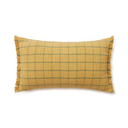 Almofada Geo Block Honey  50 x 30 cm