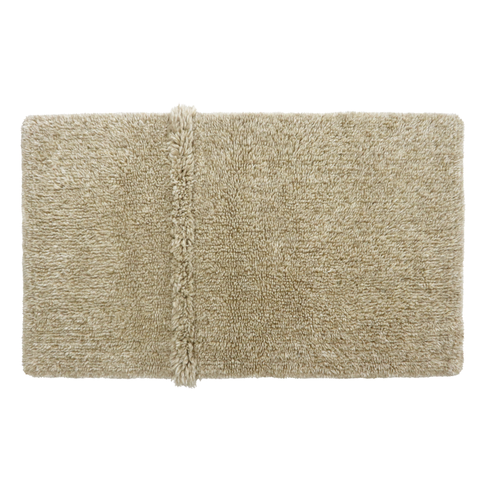 Tundra Sheep mescla Bege 80 x 140 cm