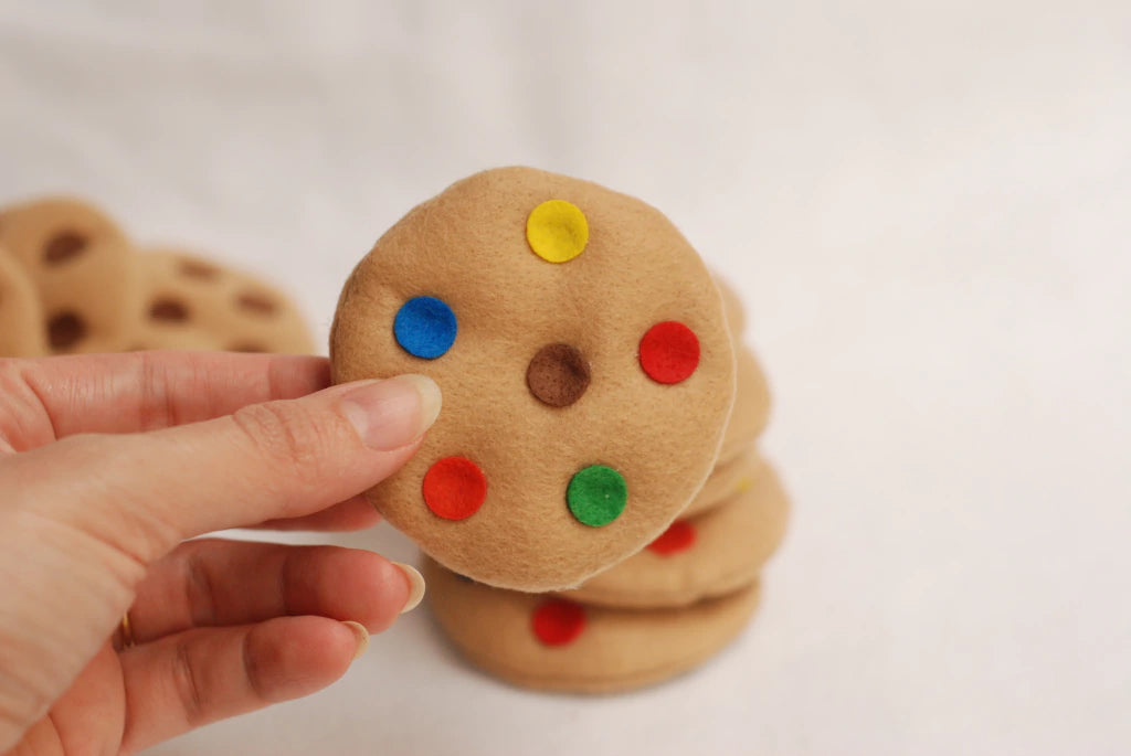 Biscoito Cookie  Ø 6 cm