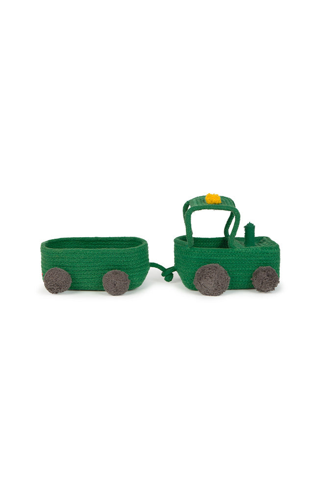 Cesto Tractor 35 x 15 x 15 cm